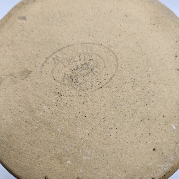 Art Pottery Ugly Funny Face Toothy Mug Cup Handmade Stoneware Anthropomorphic - Picture 7 of 8